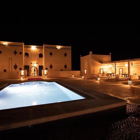 Traditional Riad Merzouga Dunes Luaran gambar