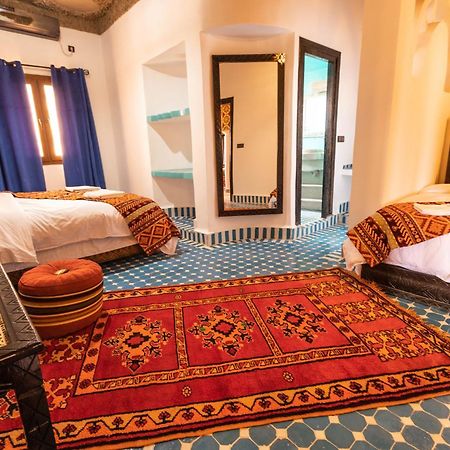 Traditional Riad Merzouga Dunes Luaran gambar