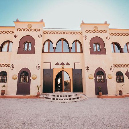 Traditional Riad Merzouga Dunes Luaran gambar