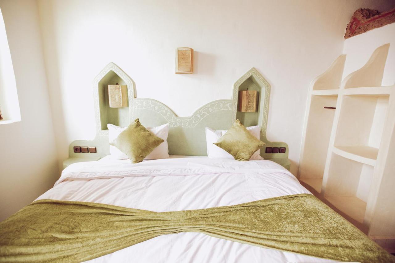 Traditional Riad Merzouga Dunes Luaran gambar