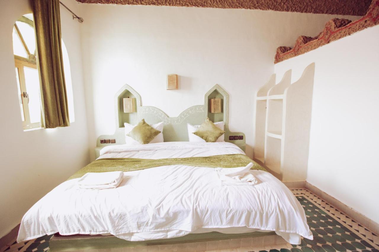 Traditional Riad Merzouga Dunes Luaran gambar