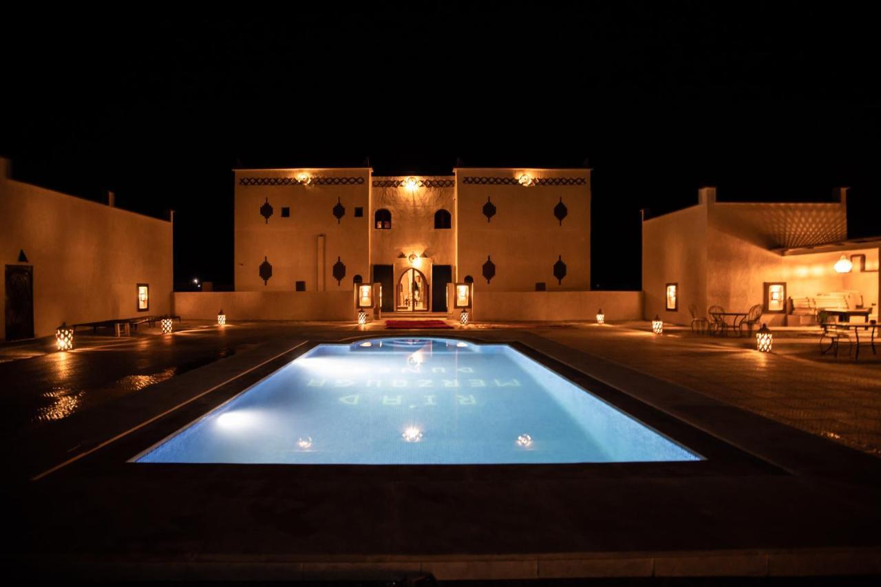 Traditional Riad Merzouga Dunes Luaran gambar