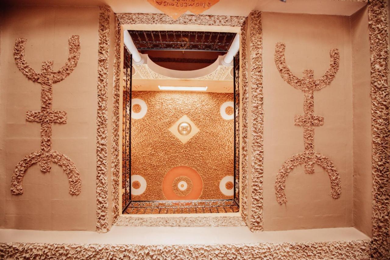 Traditional Riad Merzouga Dunes Luaran gambar