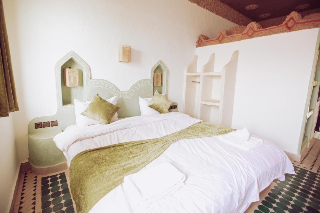 Traditional Riad Merzouga Dunes Luaran gambar