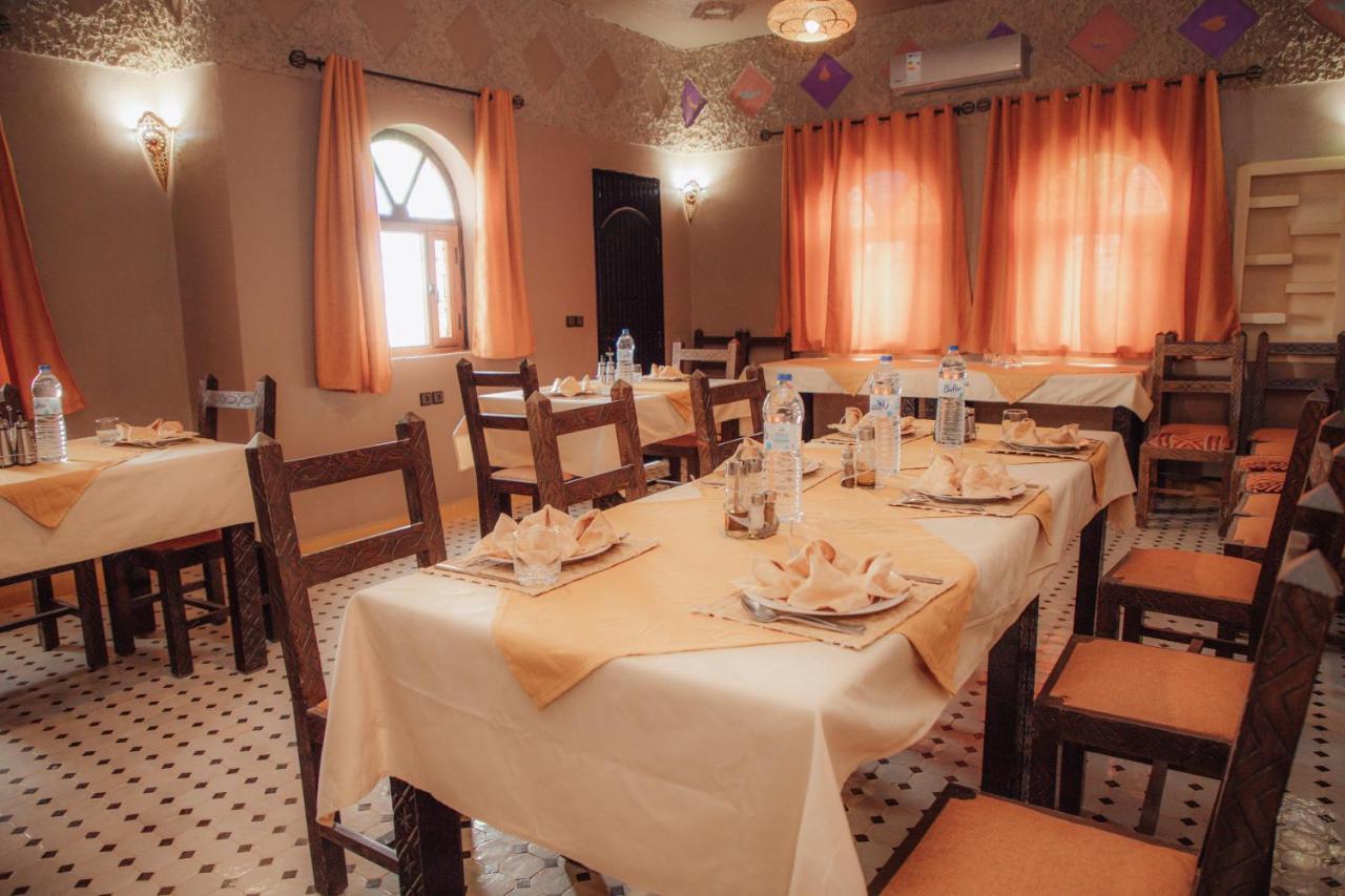 Traditional Riad Merzouga Dunes Luaran gambar