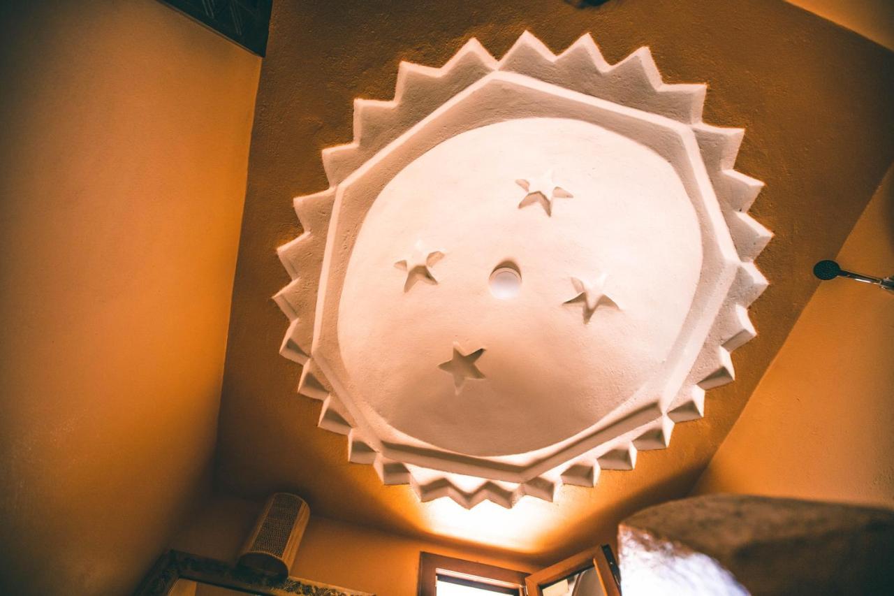 Traditional Riad Merzouga Dunes Luaran gambar