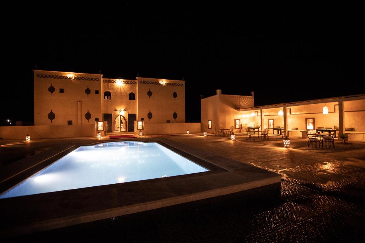 Traditional Riad Merzouga Dunes Luaran gambar