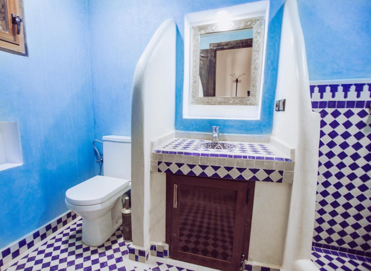 Traditional Riad Merzouga Dunes Luaran gambar