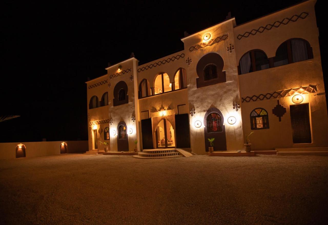 Traditional Riad Merzouga Dunes Luaran gambar