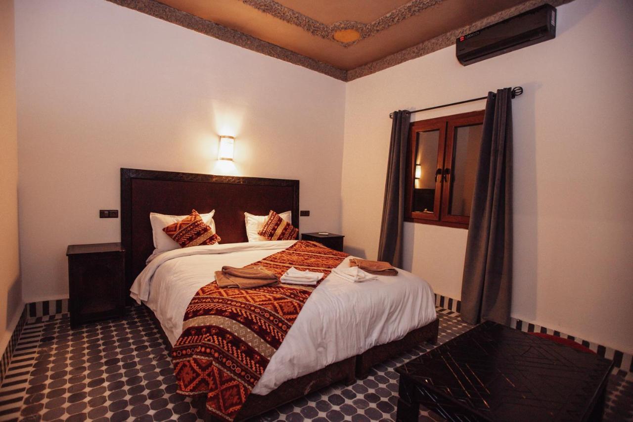 Traditional Riad Merzouga Dunes Luaran gambar