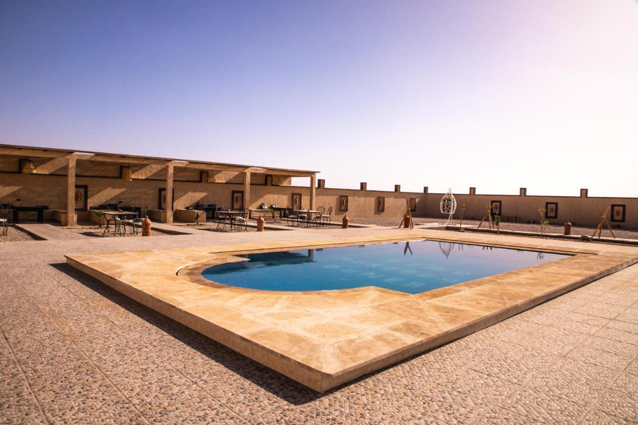 Traditional Riad Merzouga Dunes Luaran gambar