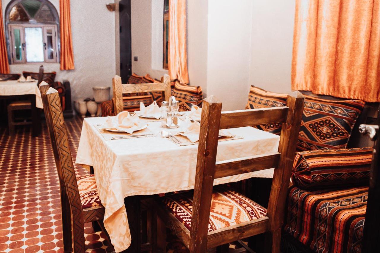 Traditional Riad Merzouga Dunes Luaran gambar