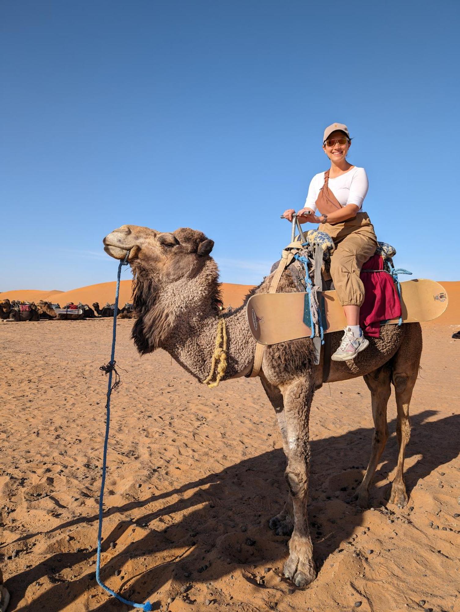 Traditional Riad Merzouga Dunes Luaran gambar