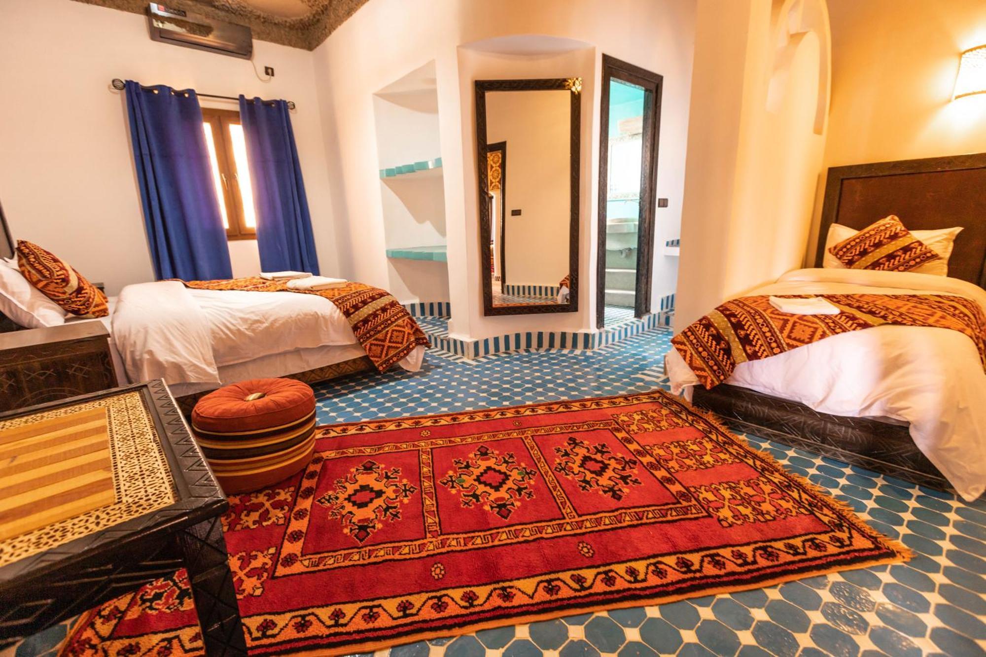 Traditional Riad Merzouga Dunes Luaran gambar