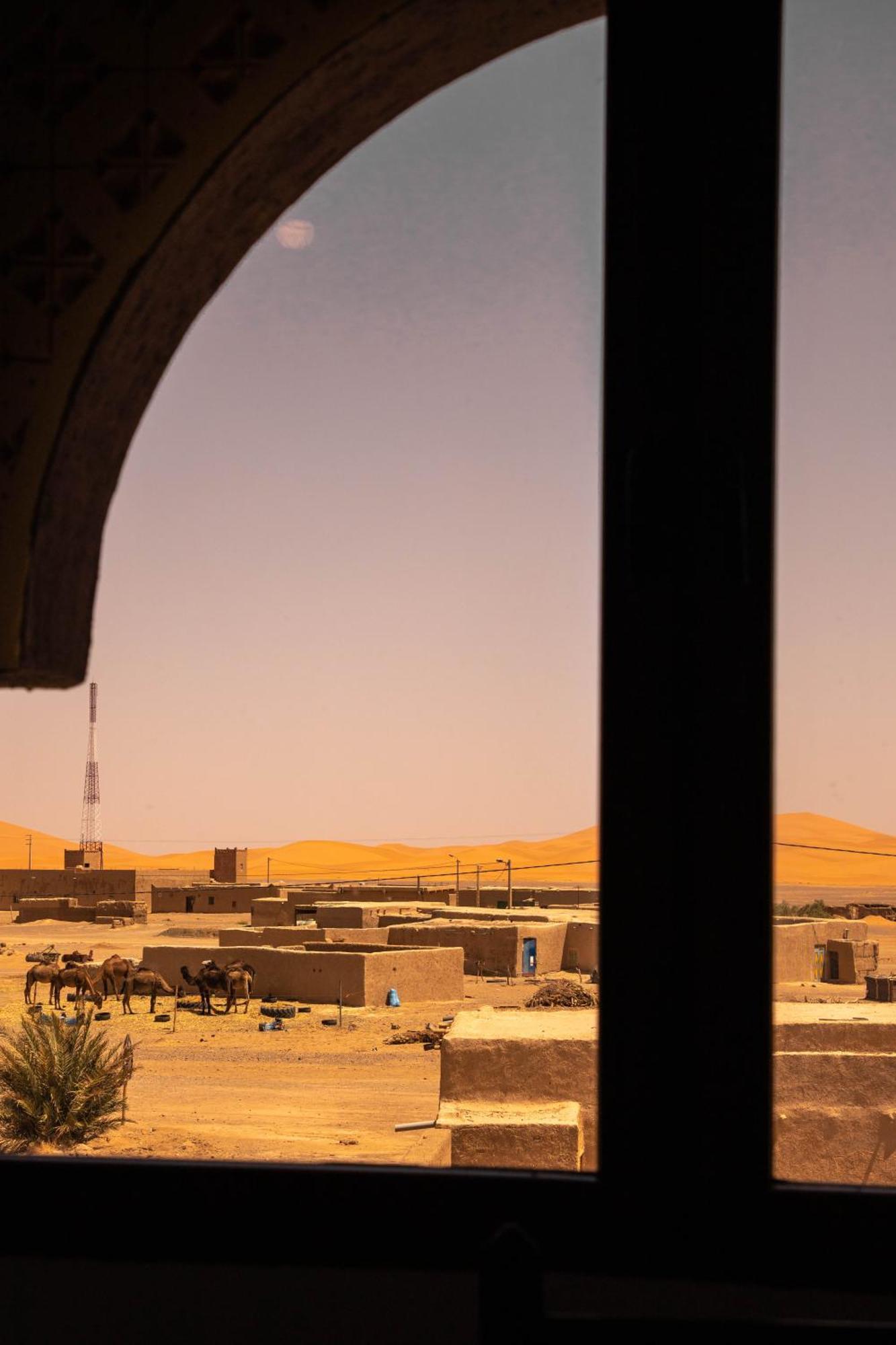 Traditional Riad Merzouga Dunes Luaran gambar