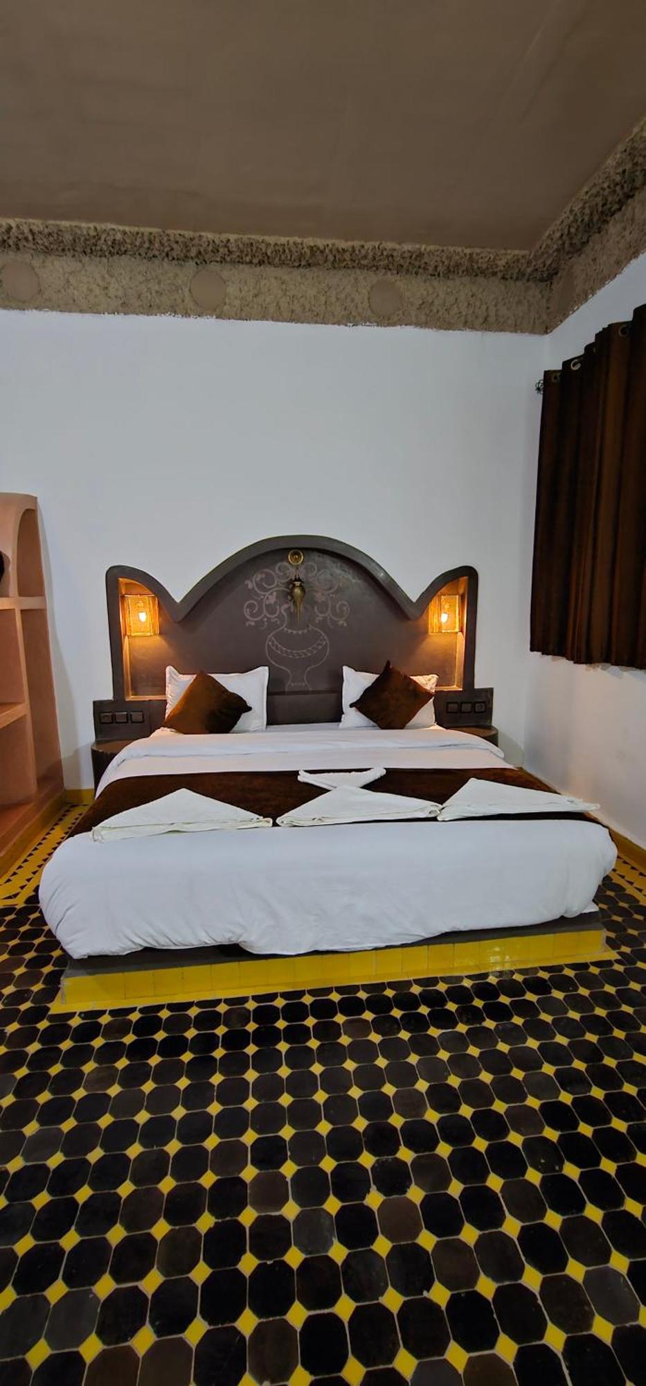 Traditional Riad Merzouga Dunes Luaran gambar