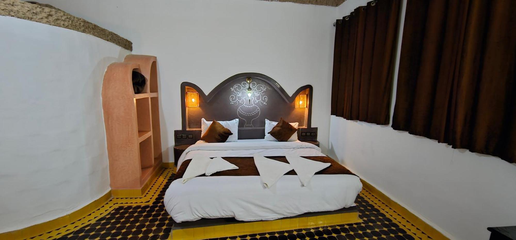 Traditional Riad Merzouga Dunes Luaran gambar