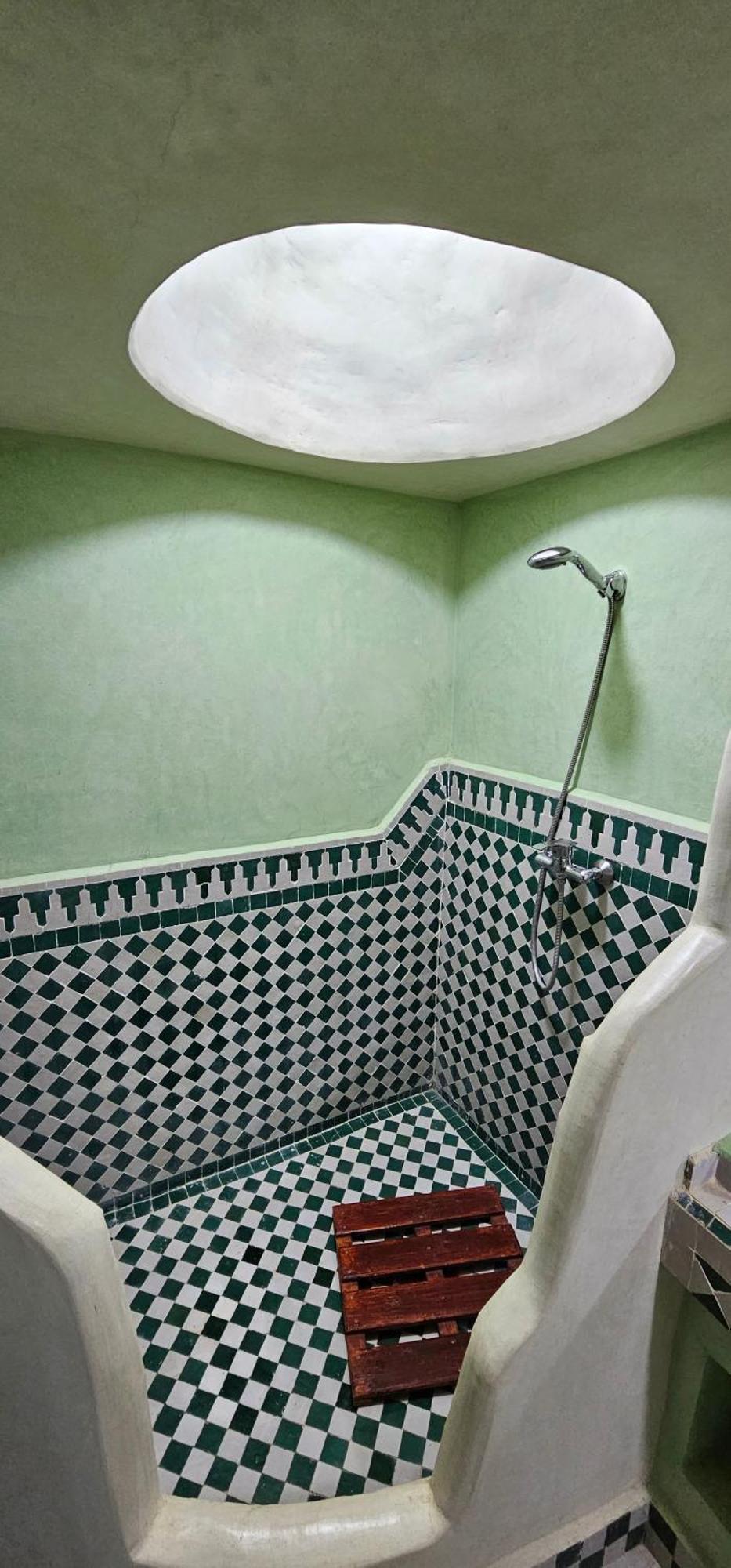 Traditional Riad Merzouga Dunes Luaran gambar