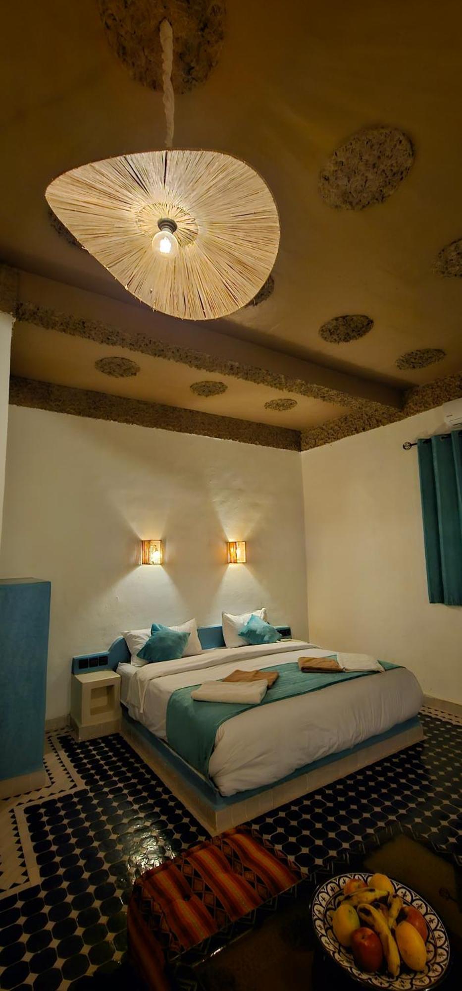 Traditional Riad Merzouga Dunes Luaran gambar