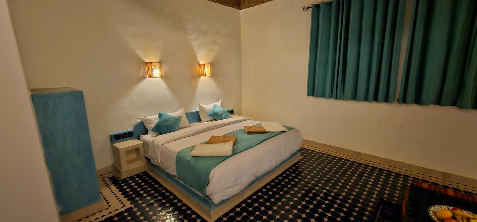 Traditional Riad Merzouga Dunes Luaran gambar
