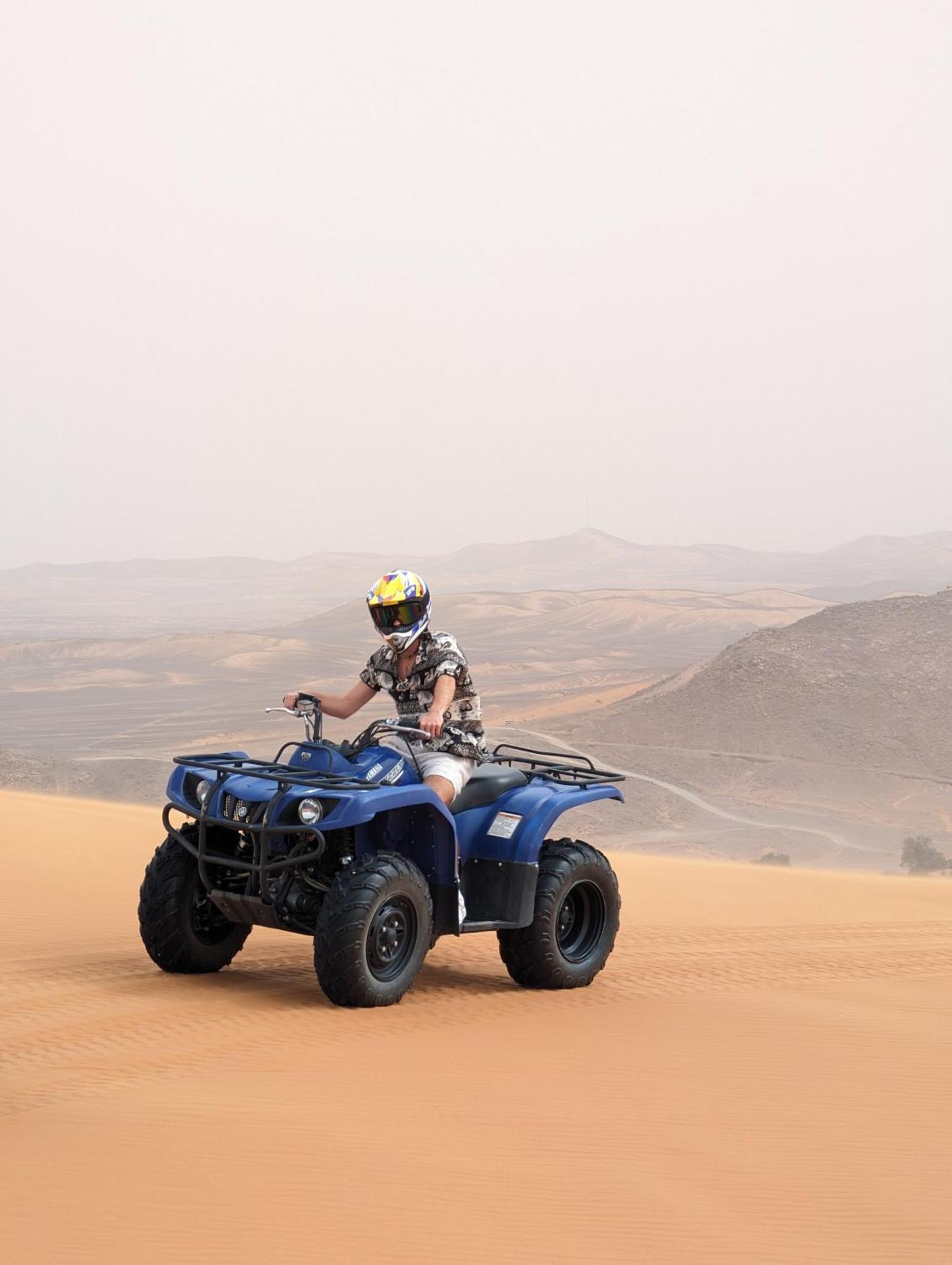 Traditional Riad Merzouga Dunes Luaran gambar